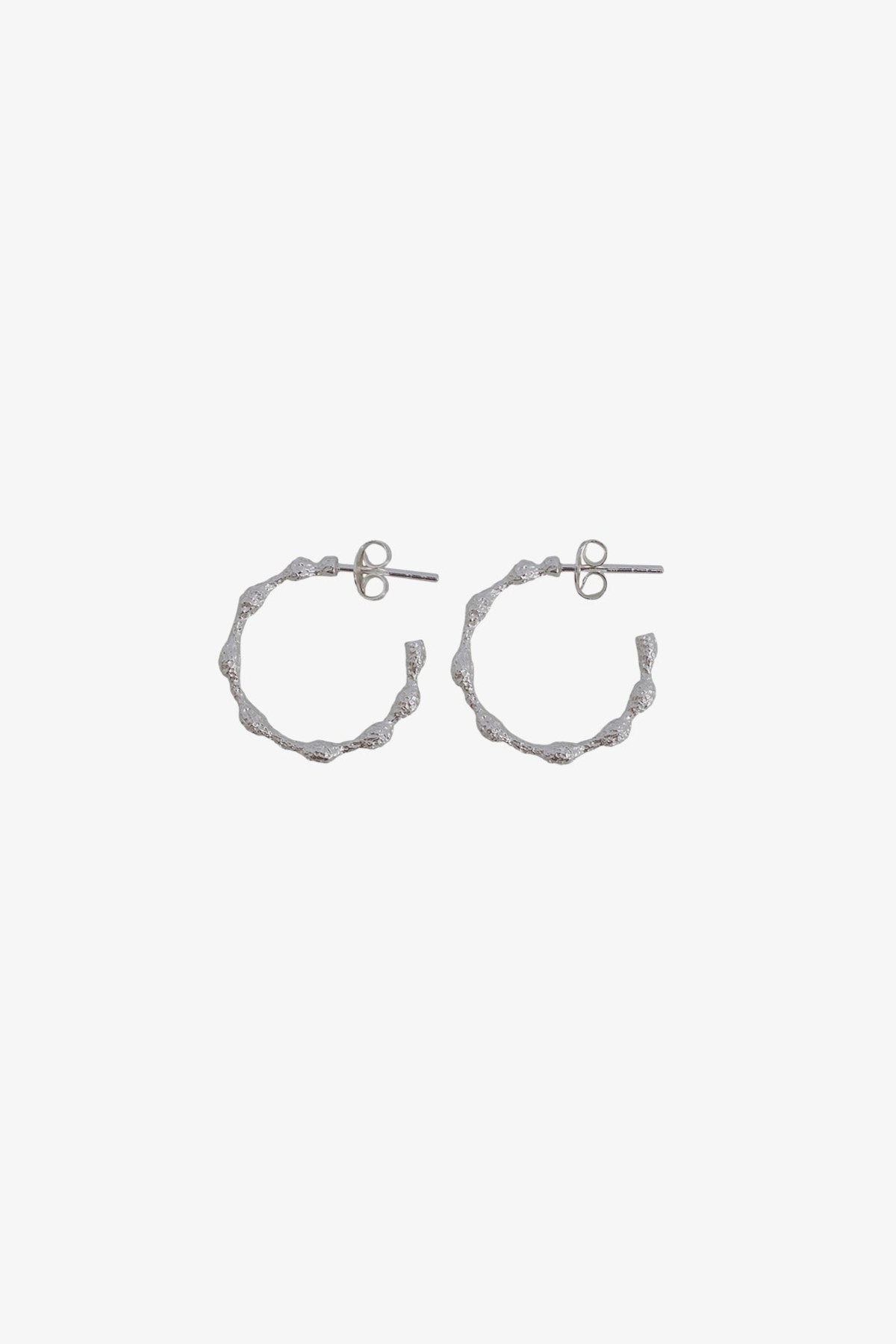 Earring SENSE Sterling Silver