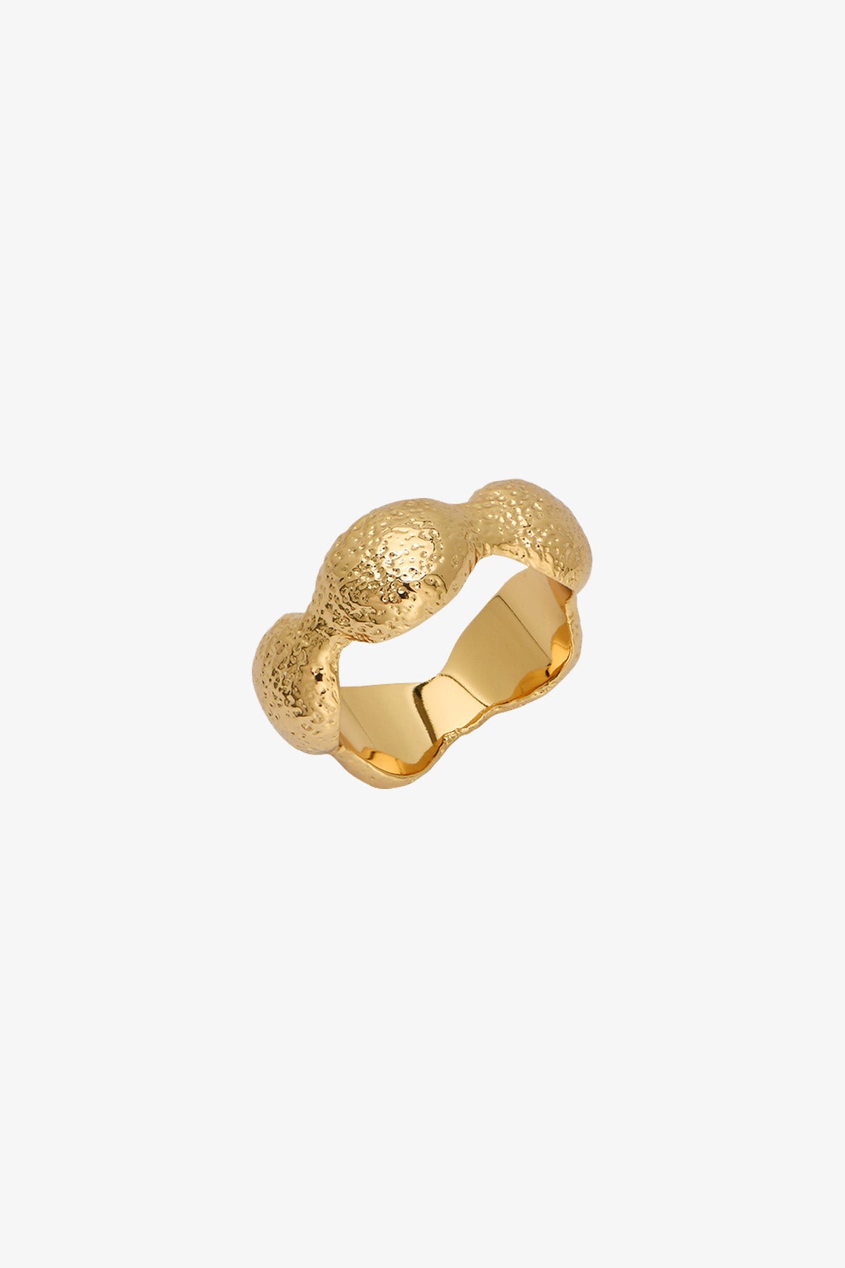 Ring SENSE Gold