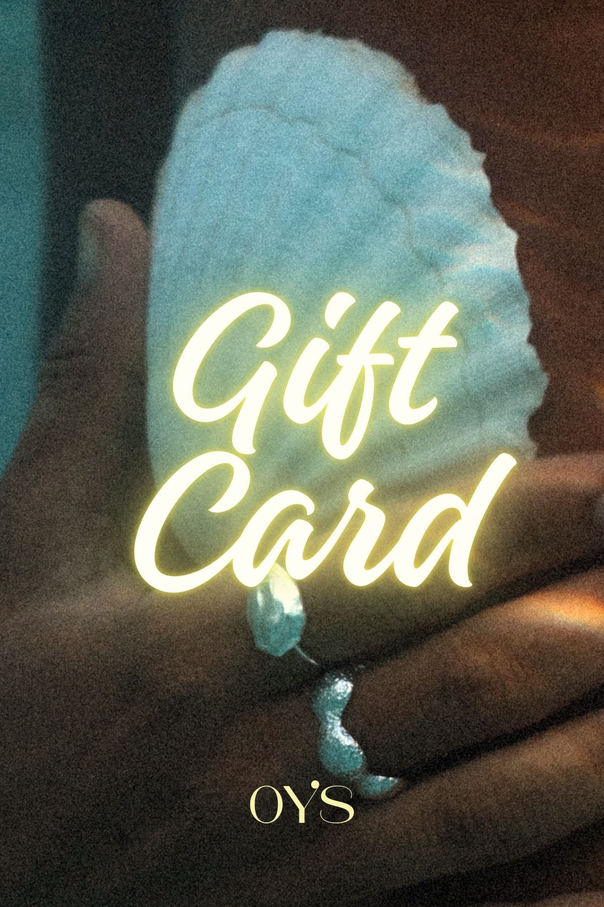 GIFT CARD